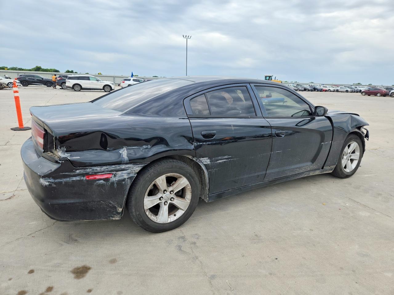 2014 Dodge Charger - zdjęcie 3