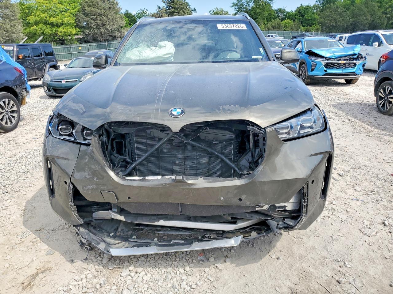 BMW X5 - zdjęcie 5