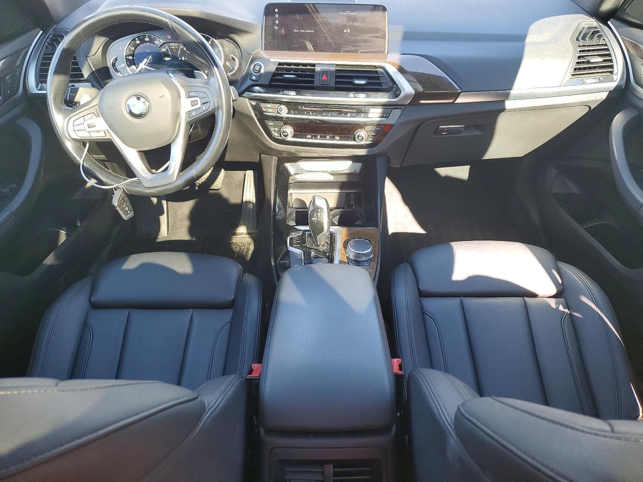 2018 BMW X3 xDrive30I - zdjęcie 8