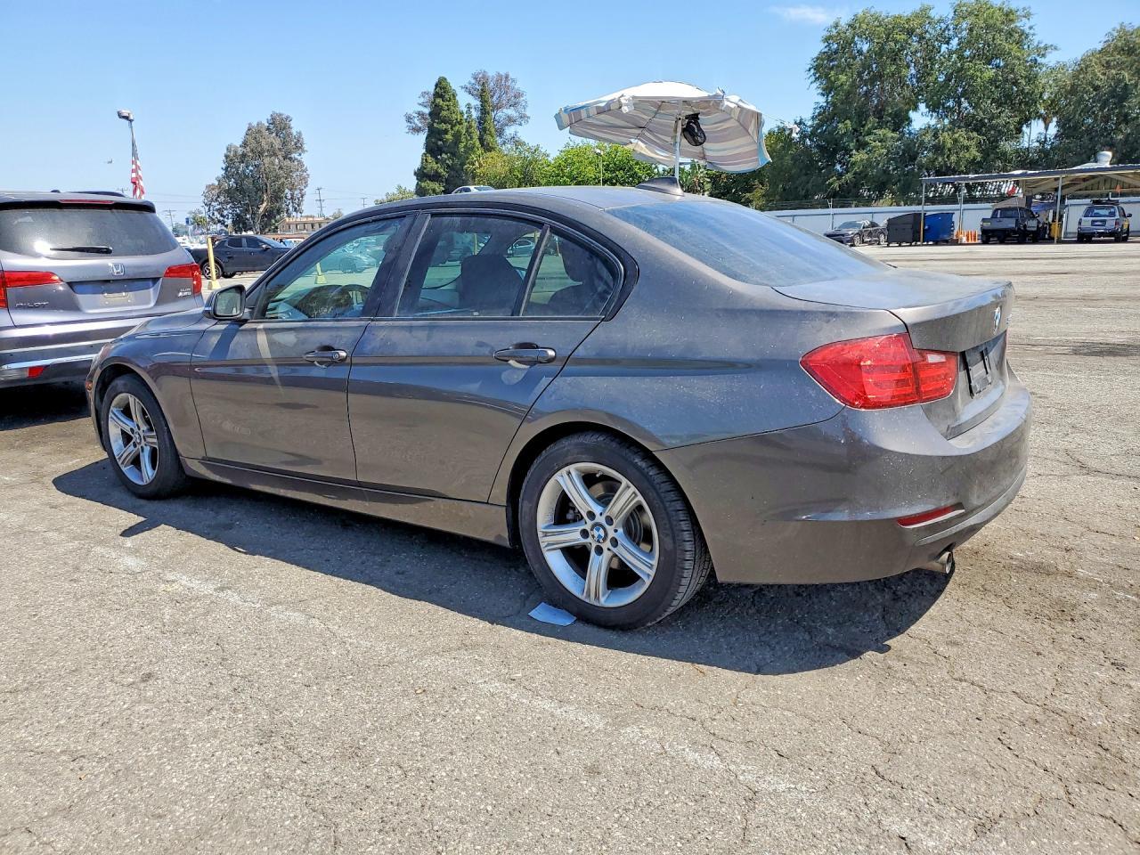 2014 BMW 328 D - zdjęcie 2