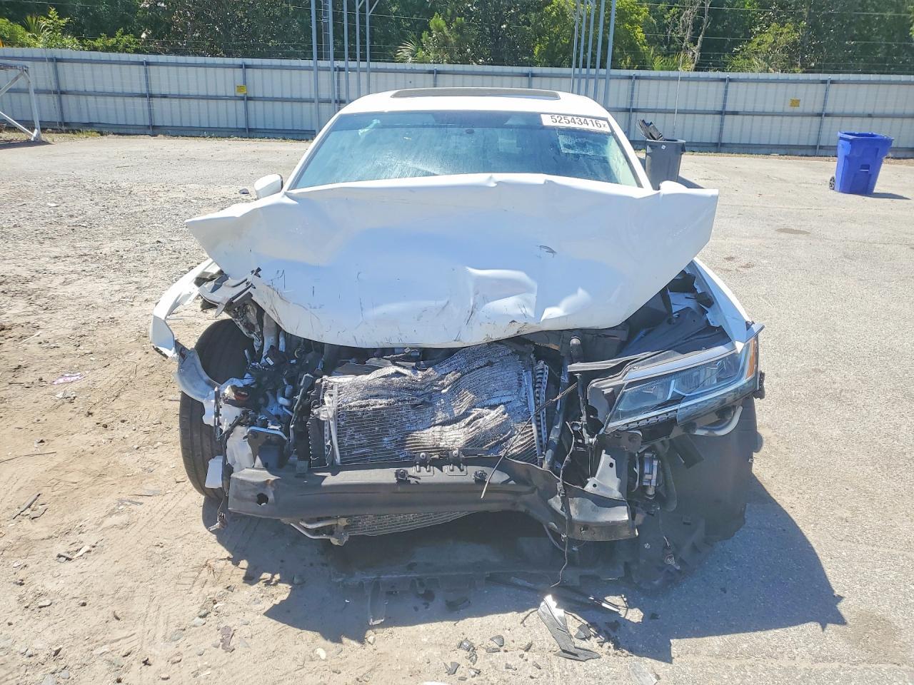 2018 Volkswagen Passat Se - zdjęcie 5