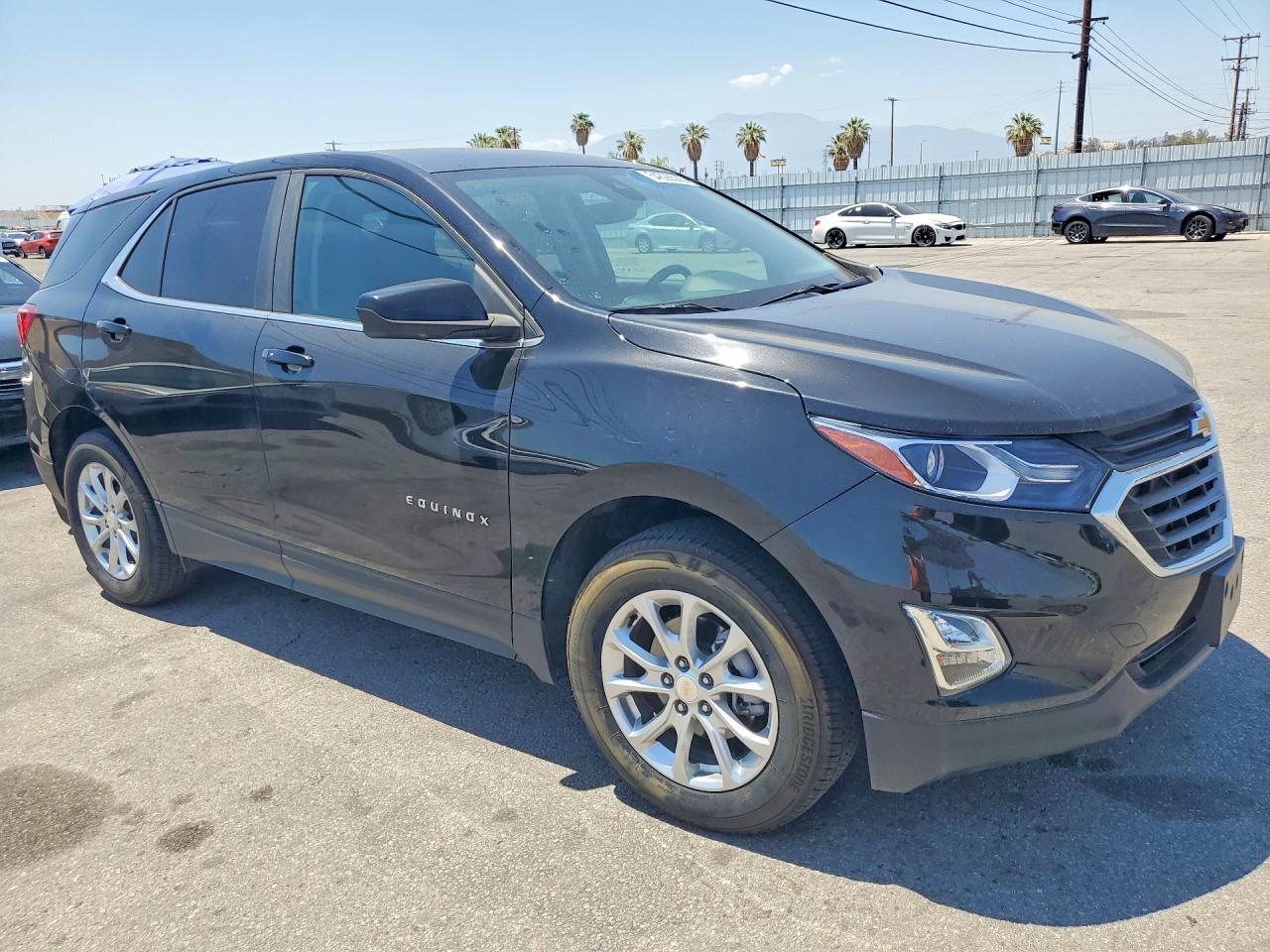 2021 Chevrolet Equinox Lt - zdjęcie 4