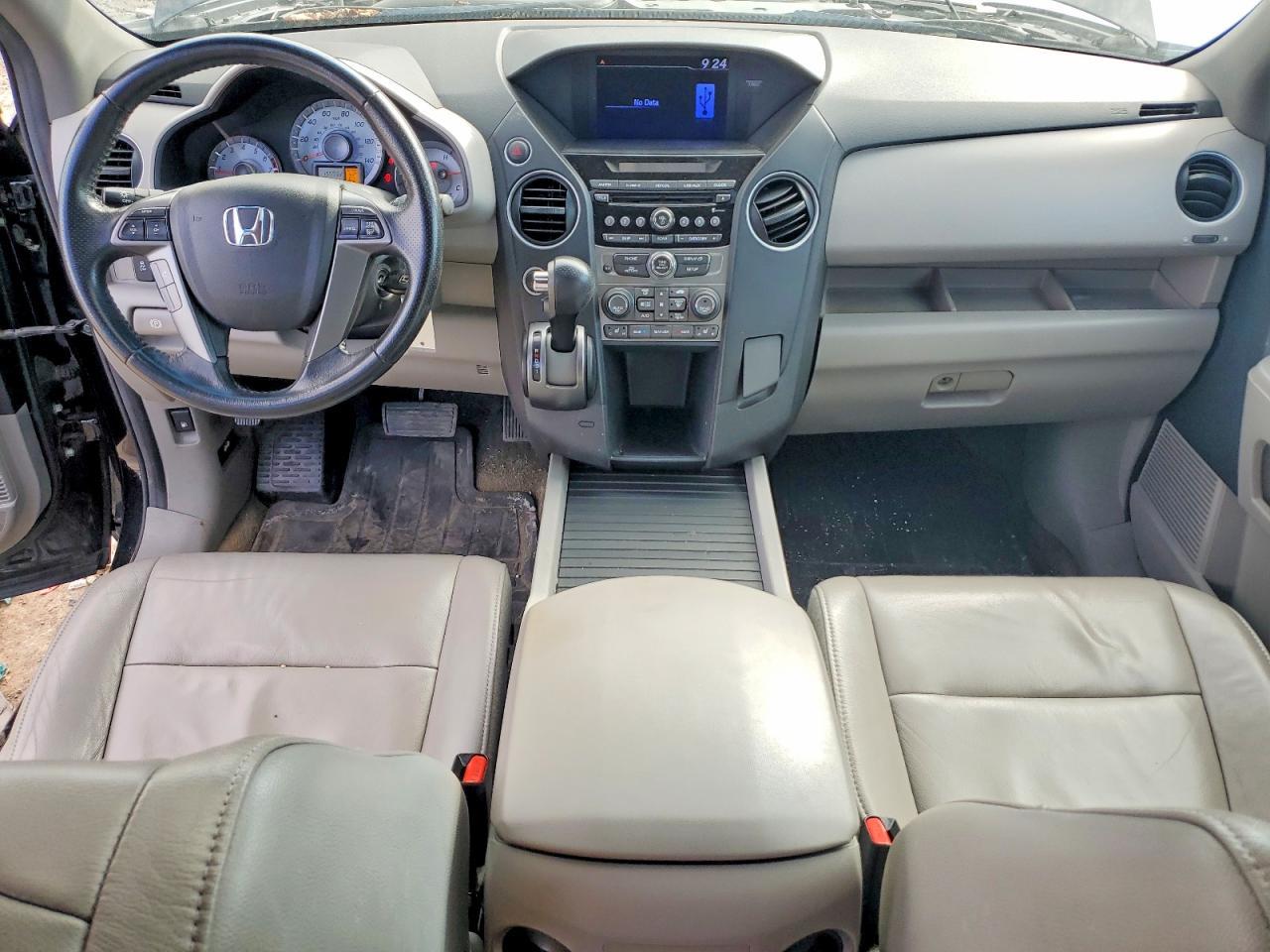 2014 Honda Pilot - zdjęcie 8