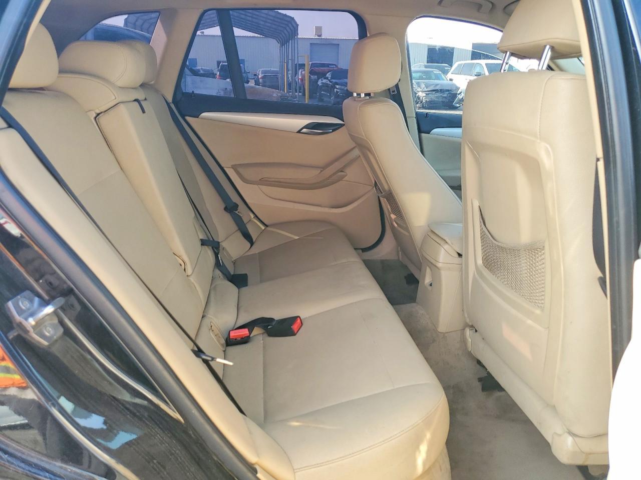 2015 BMW X1 Sdrive28I - zdjęcie 11