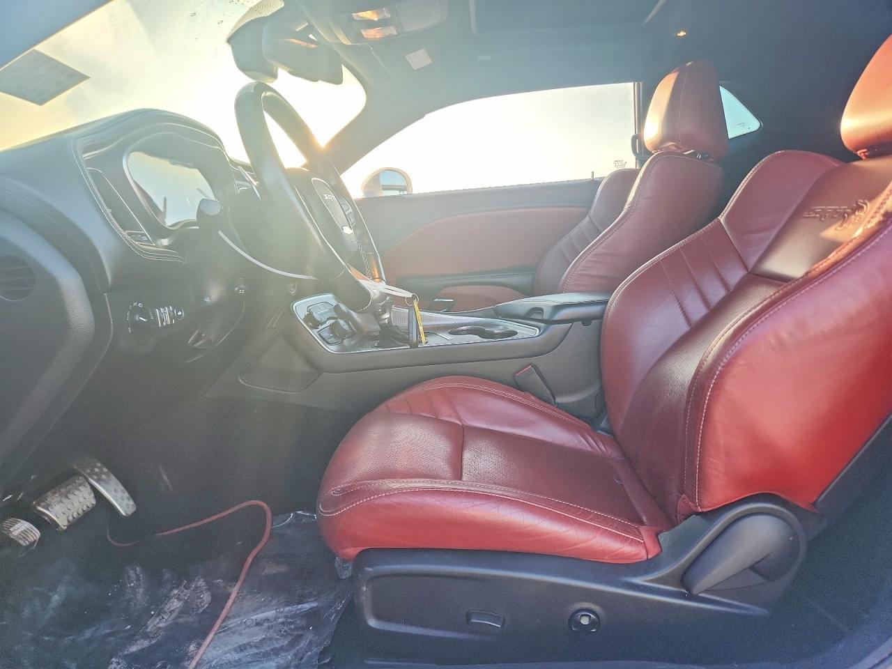 2021 Dodge Challenger Srt Hellcat - zdjęcie 7