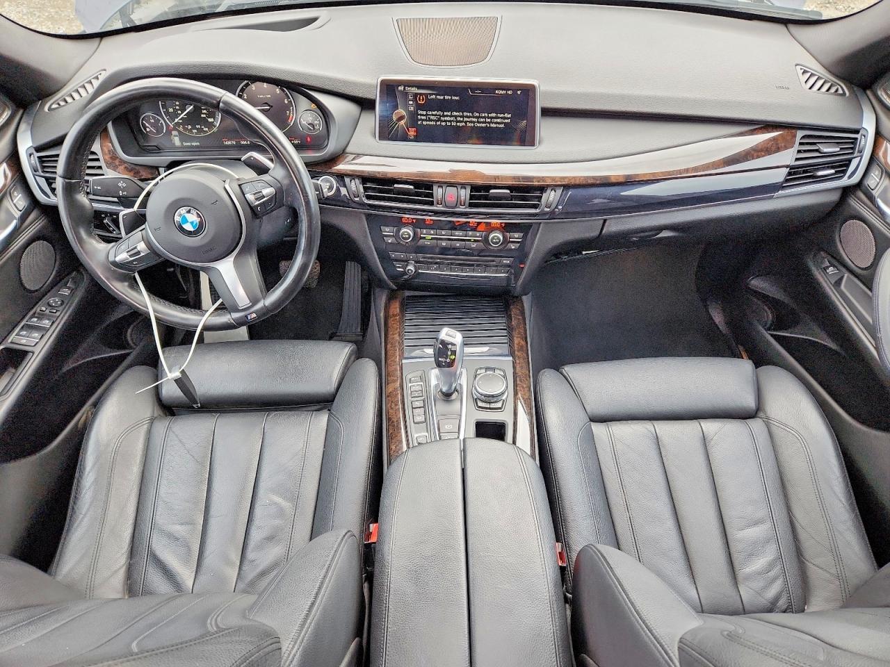 2016 BMW X5 Xdr40E - zdjęcie 8