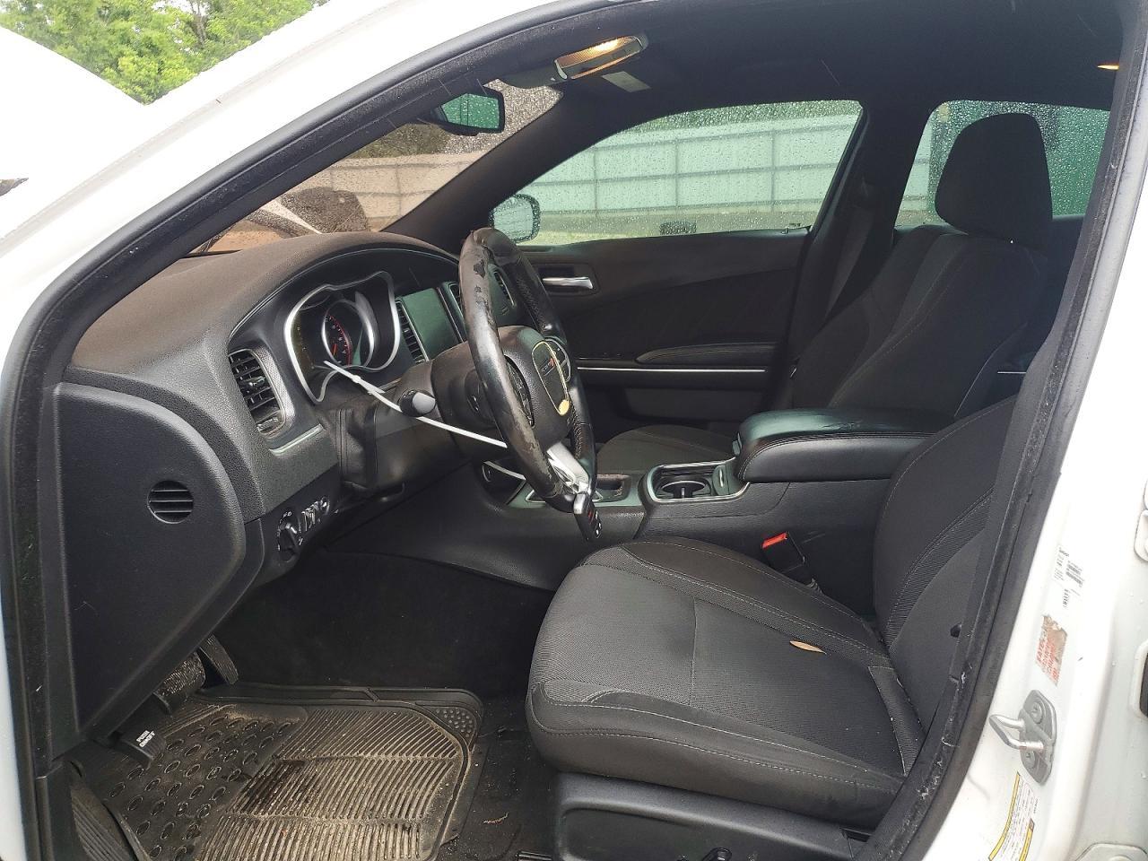 2016 Dodge Charger Sxt - zdjęcie 7