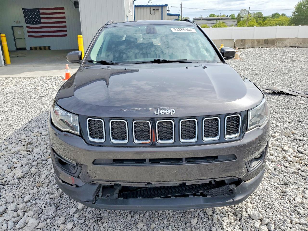 2019 Jeep Compass Latitude - zdjęcie 5