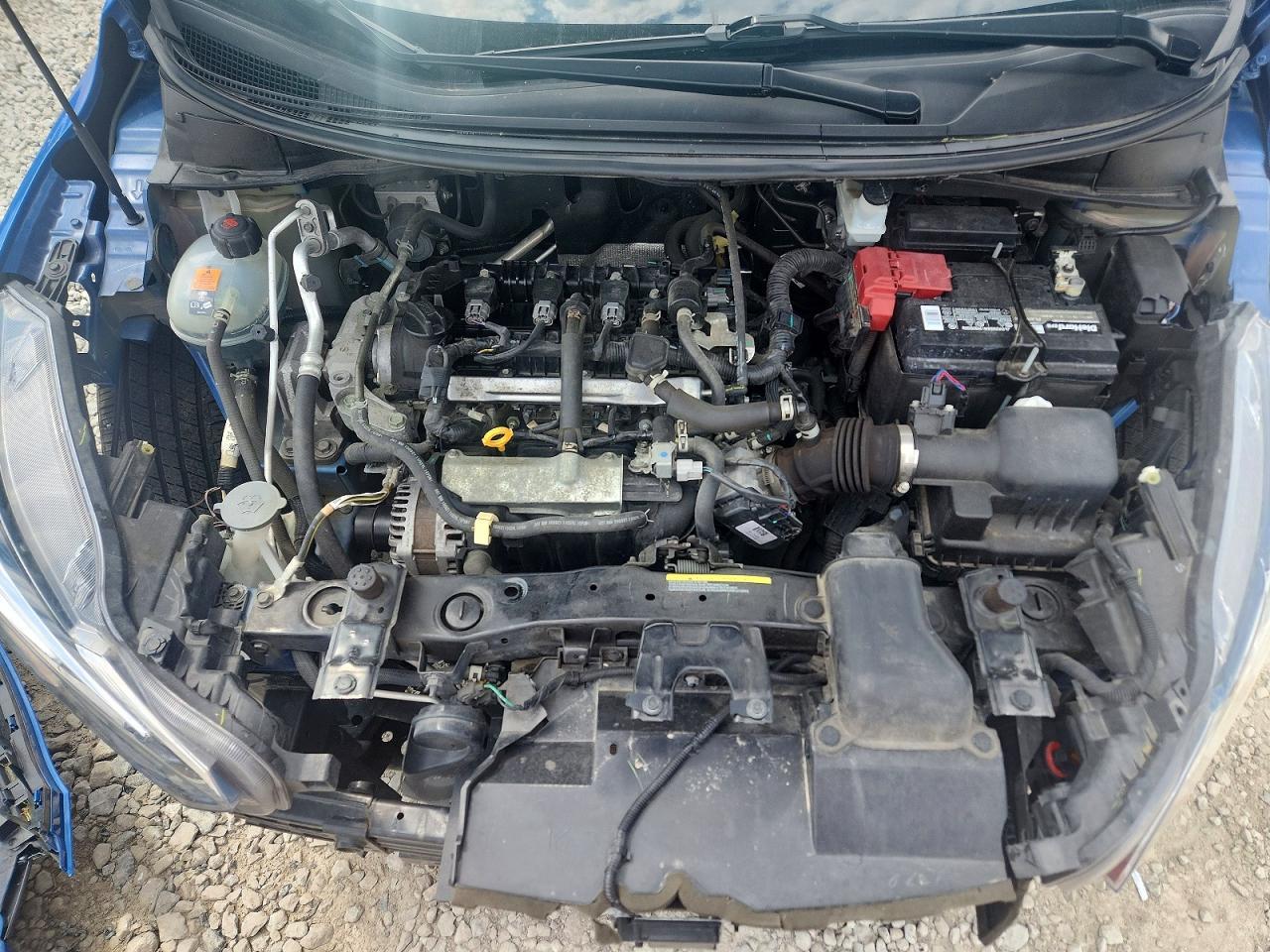 2022 Nissan Versa Sv - zdjęcie 12