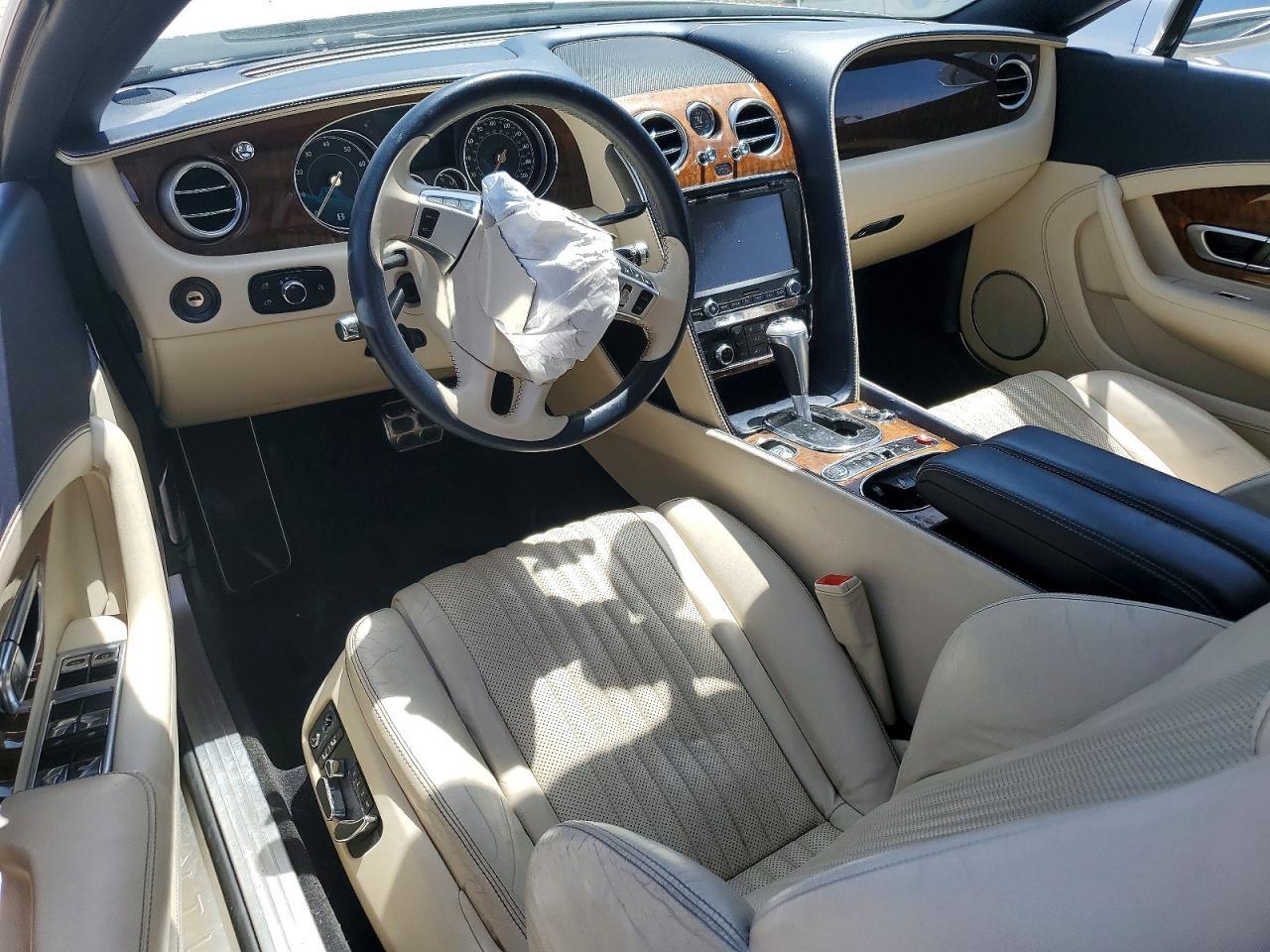 2017 Bentley Continental Gt V8 - zdjęcie 8