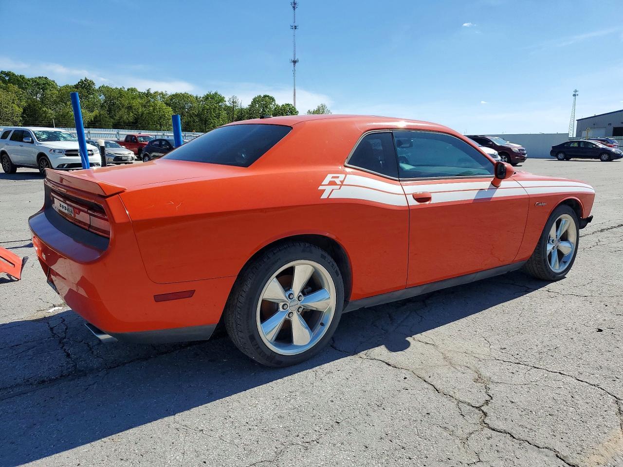 2013 Dodge Challenger R/T - zdjęcie 3