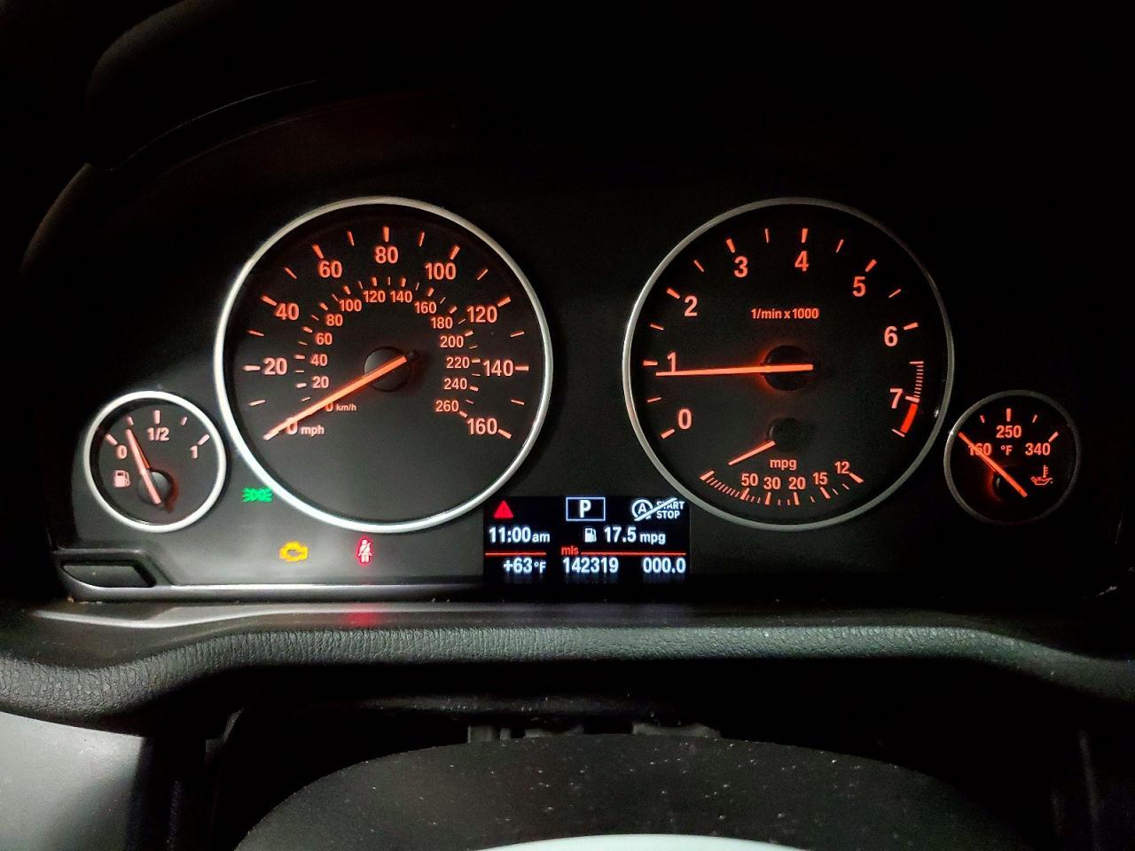 2013 BMW X3 xDrive28I - zdjęcie 9