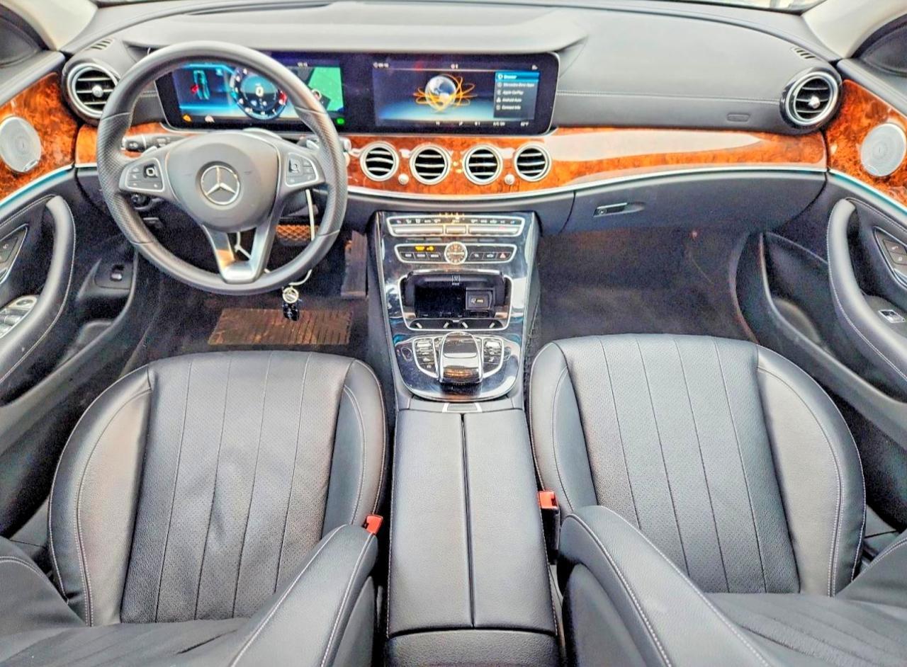 2018 Mercedes-Benz E - zdjęcie 8
