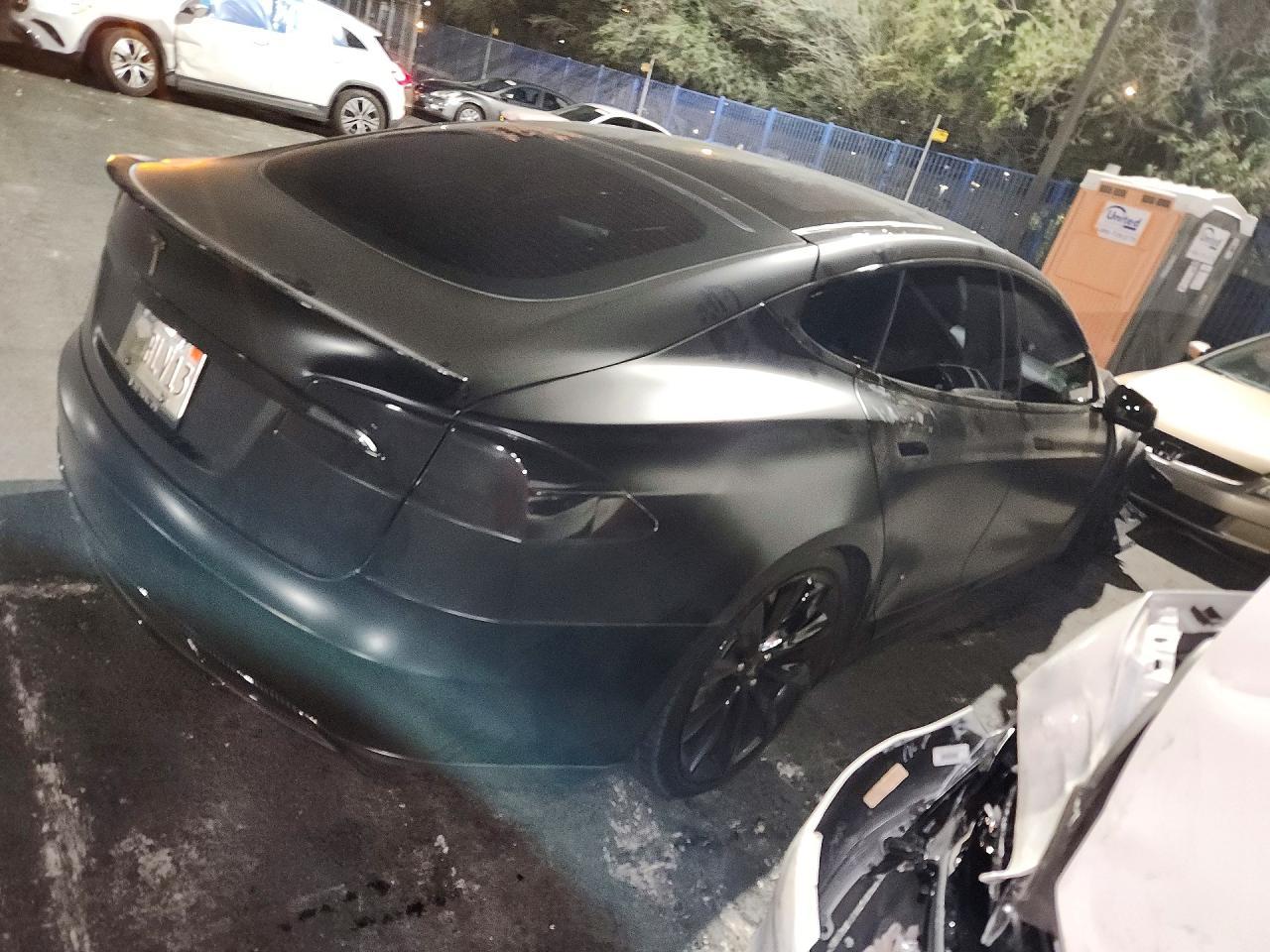 2013 Tesla Model S - zdjęcie 3