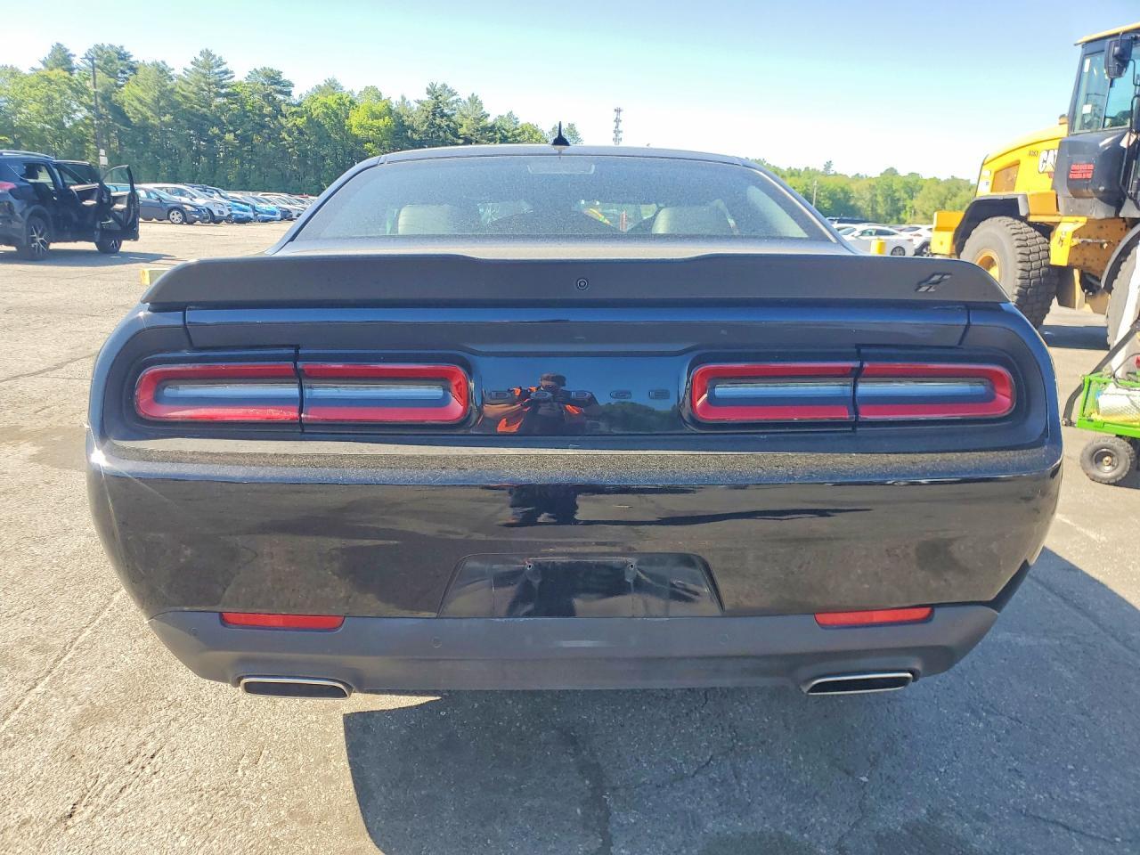 2021 Dodge Challenger Sxt - zdjęcie 6