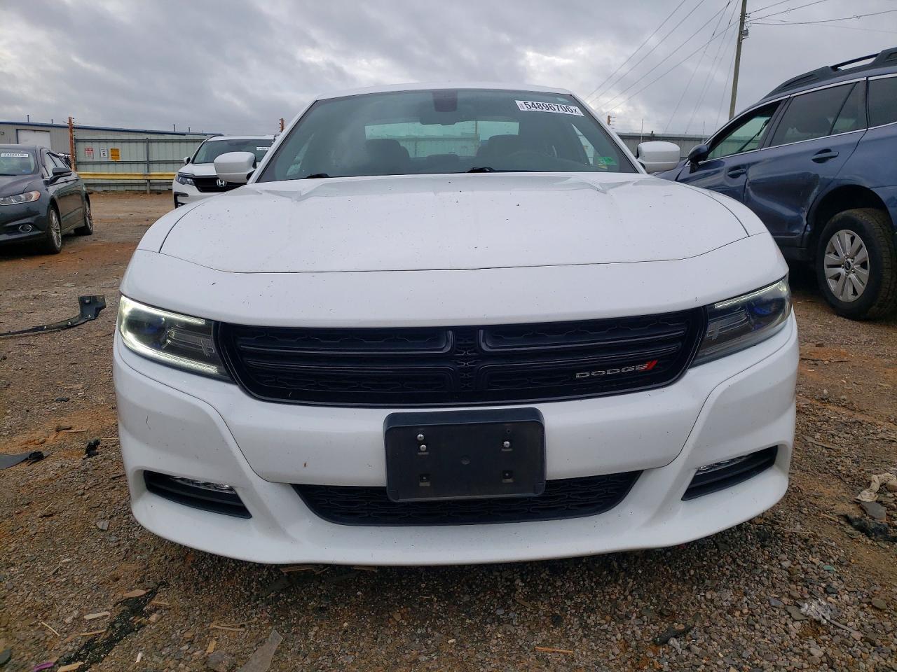 2016 Dodge Charger Sxt - zdjęcie 5