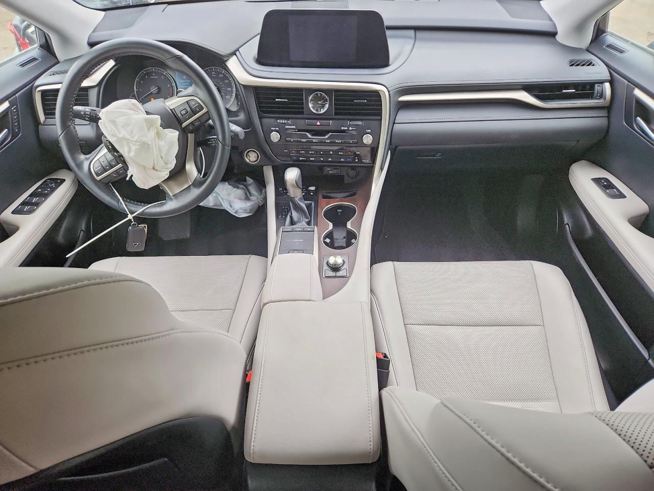 2022 Lexus Rx 350 Base - zdjęcie 8
