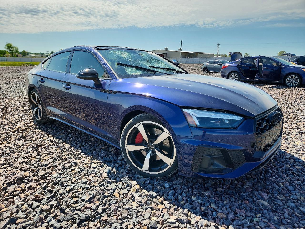 2023 Audi A5 Premium Plus 45 - zdjęcie 4