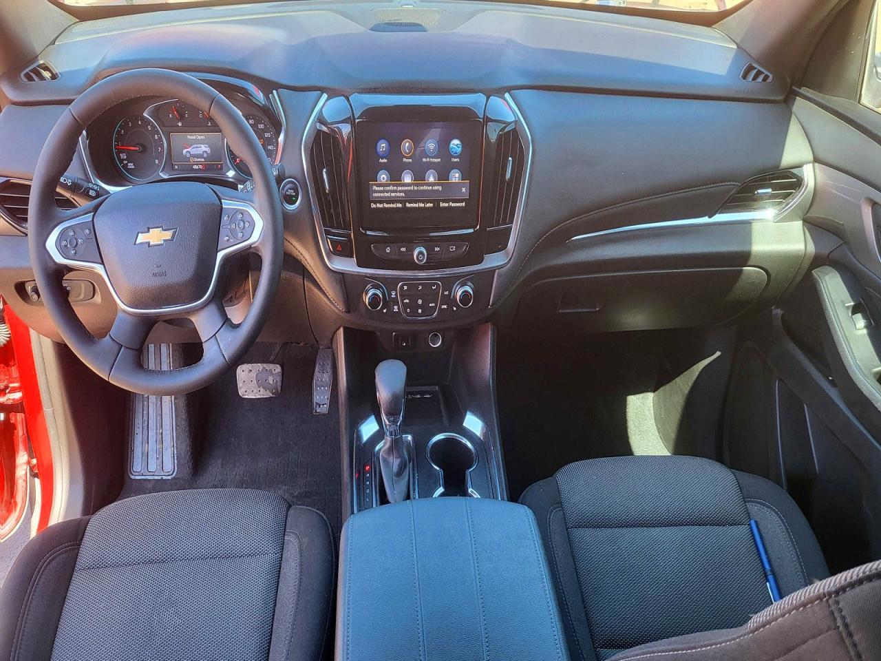 2023 Chevrolet Traverse Lt - zdjęcie 9