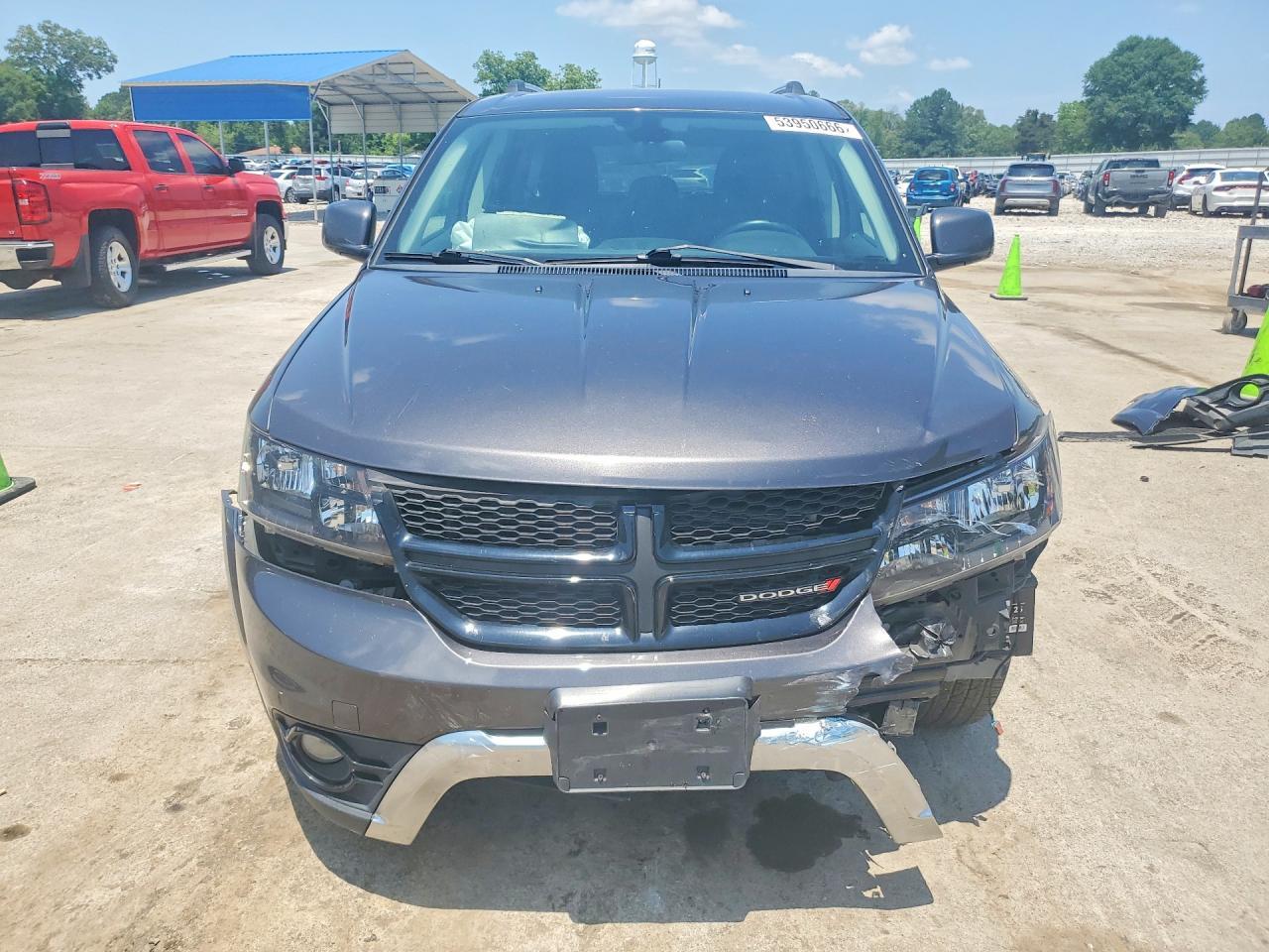2018 Dodge Journey Crossroad - zdjęcie 5