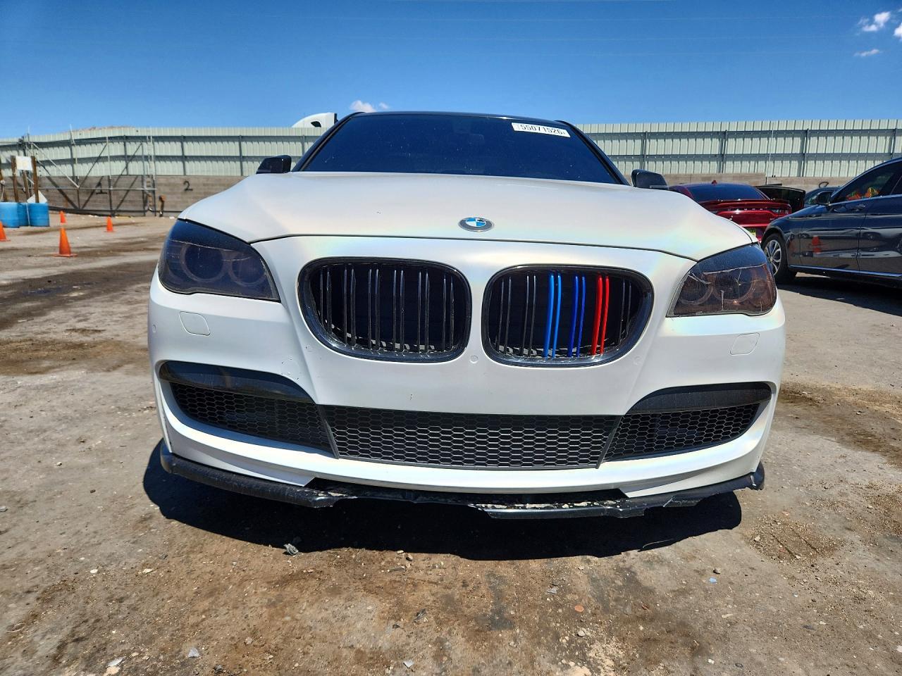 2013 BMW 740 I - zdjęcie 5