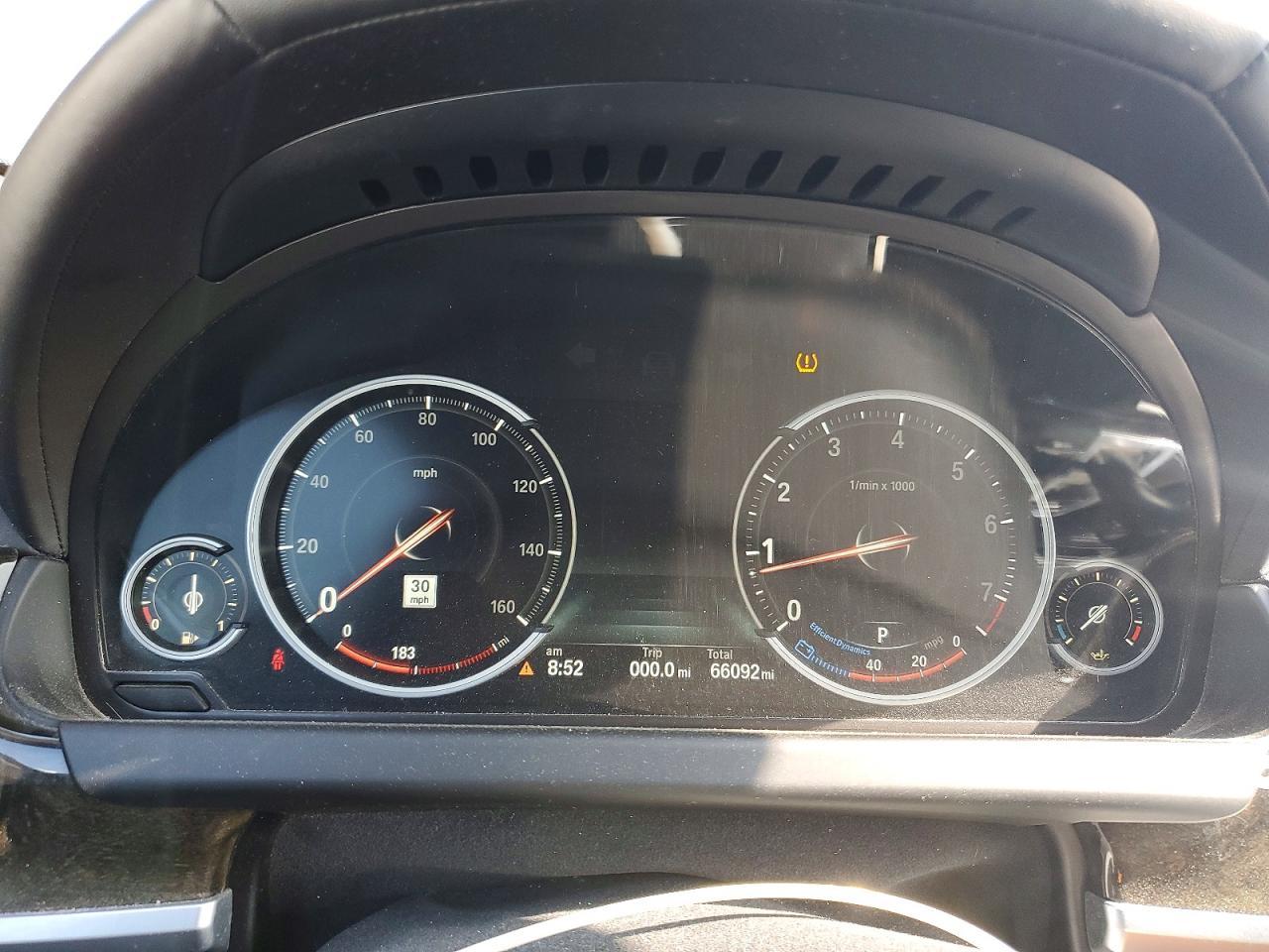 2017 BMW 650 Xi Gran Coupe - zdjęcie 9