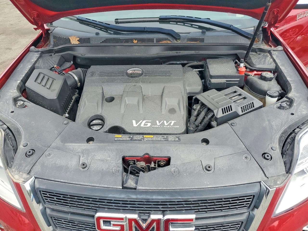 2014 GMC Terrain Slt Slt - zdjęcie 12