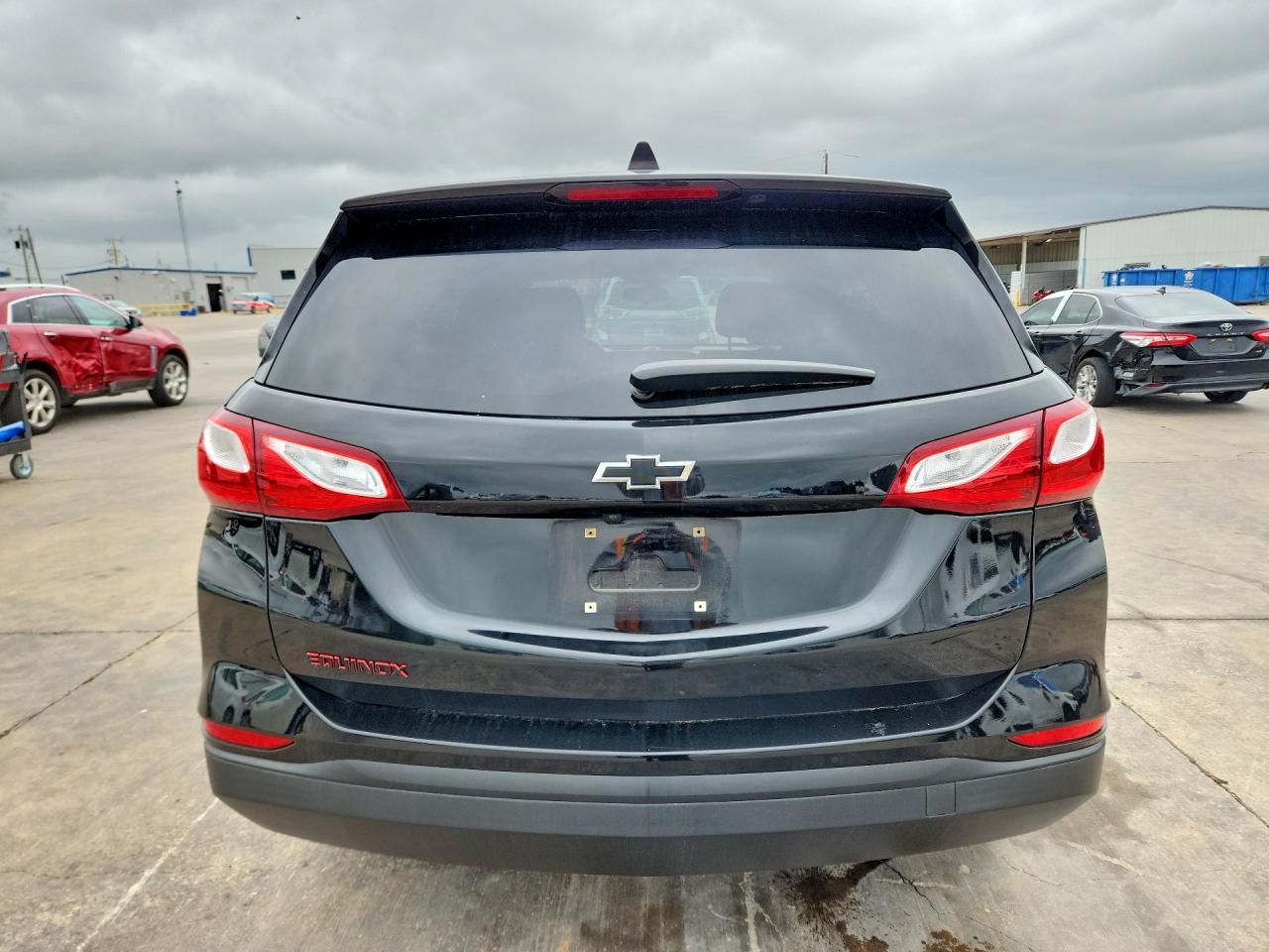 2019 Chevrolet Equinox Ls - zdjęcie 6