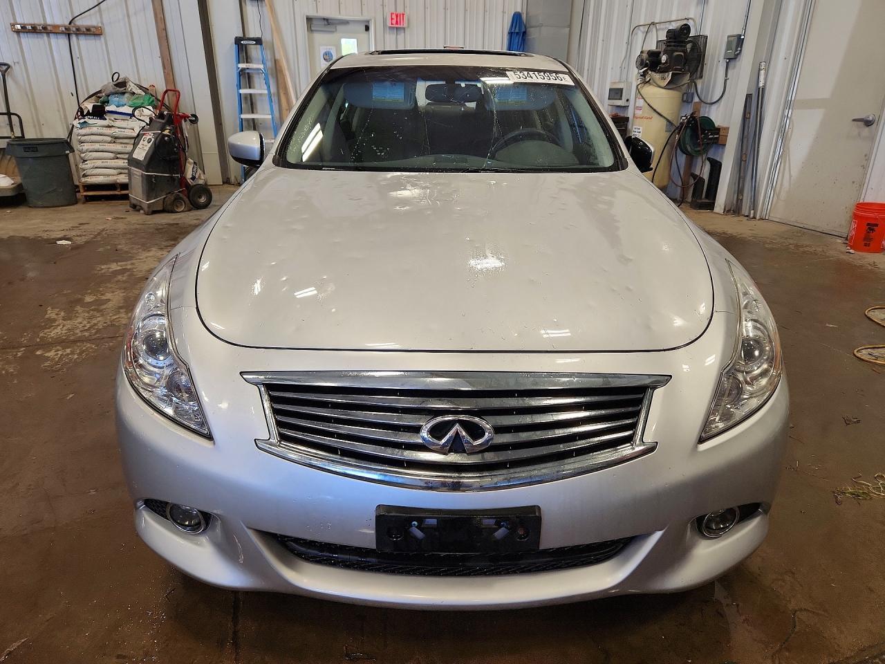 2013 Infiniti G37 Sedan X - zdjęcie 5