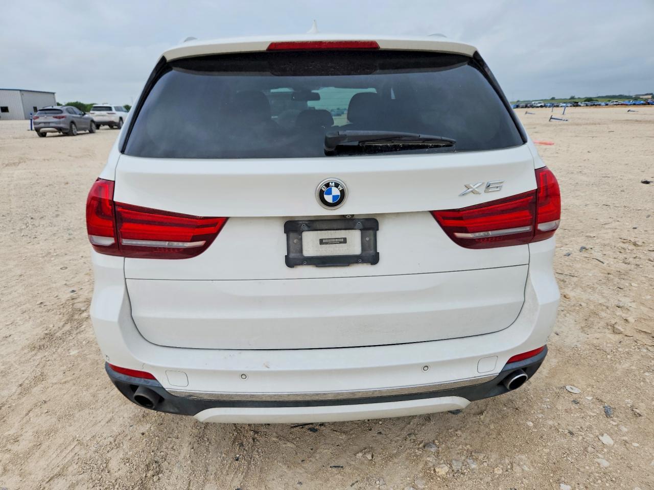 2016 BMW X5 Sdrive35I - zdjęcie 6