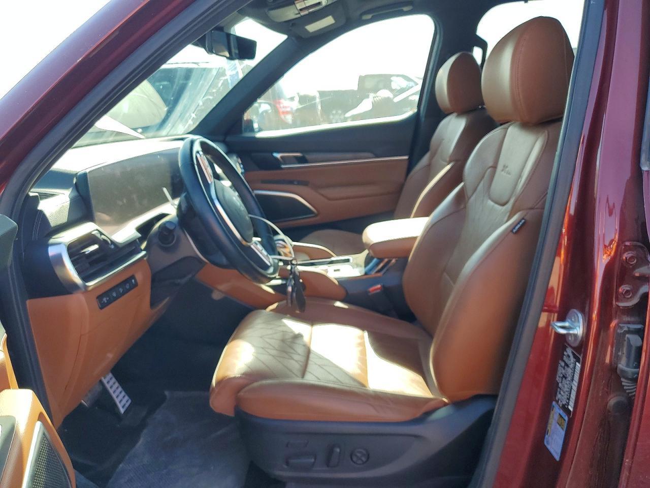 2023 Kia Telluride Sx-Prestige X-Line - zdjęcie 7