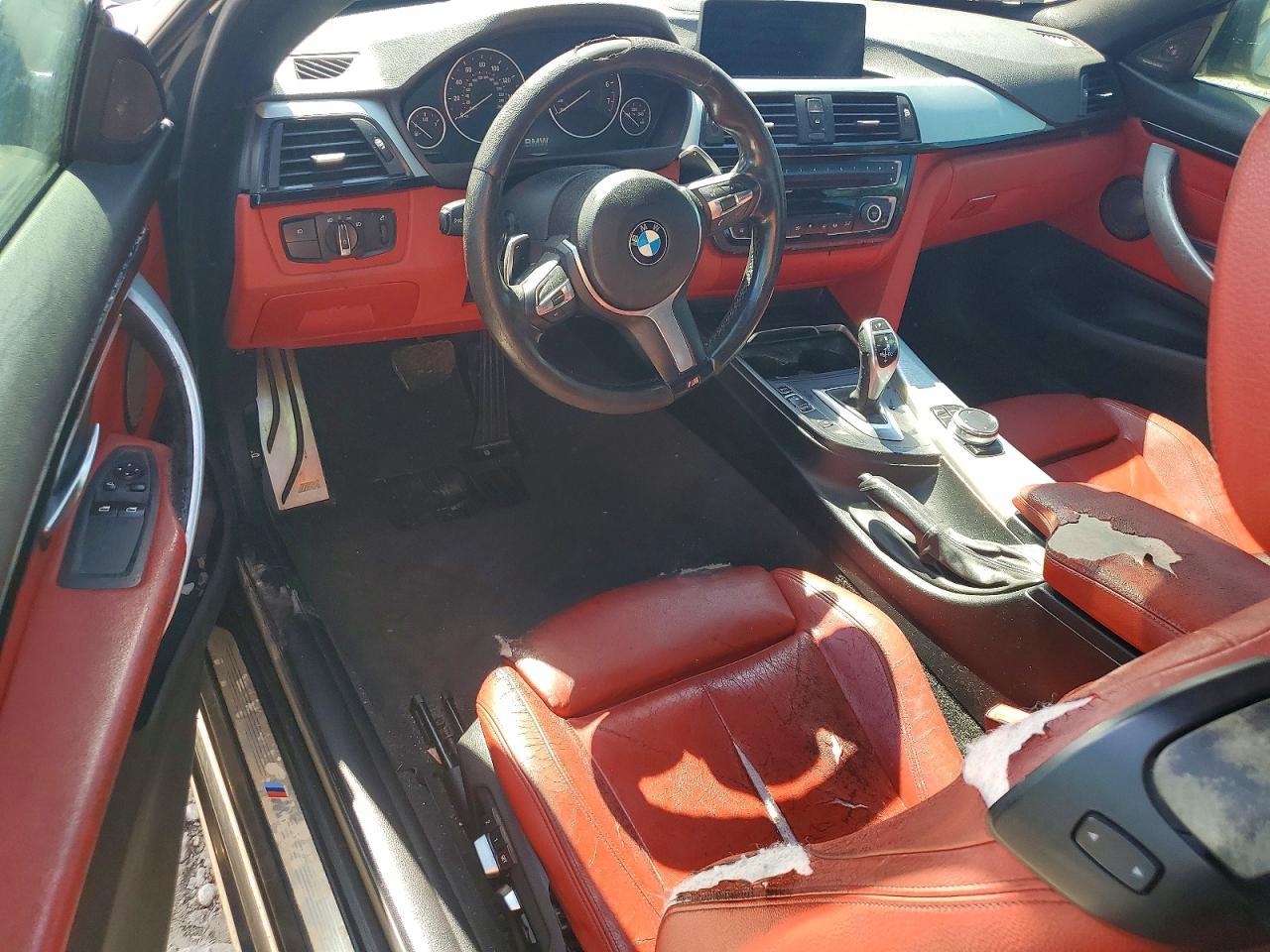 2016 BMW 428 I - zdjęcie 8