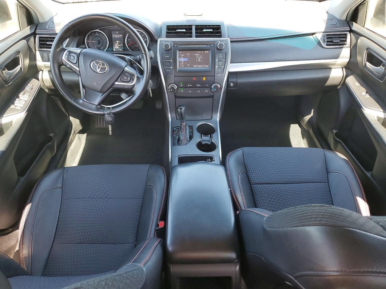2015 Toyota Camry Se - zdjęcie 8