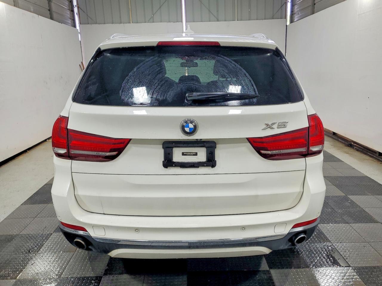 2017 BMW X5 Sdrive35I - zdjęcie 6