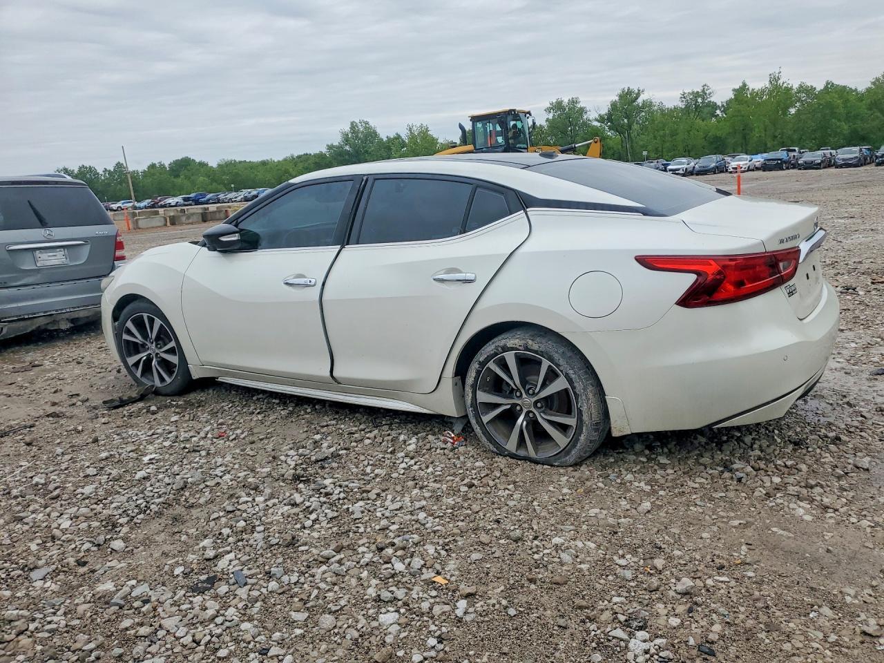 2016 Nissan Maxima 3.5 Sl - zdjęcie 2