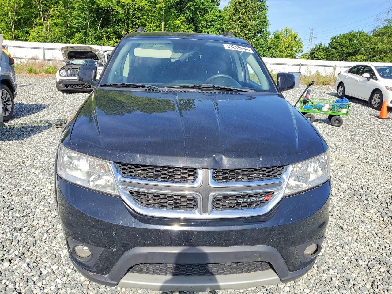 2017 Dodge Journey Sxt - zdjęcie 5