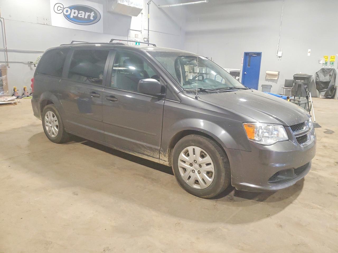 2016 Dodge Grand Caravan Se - zdjęcie 4