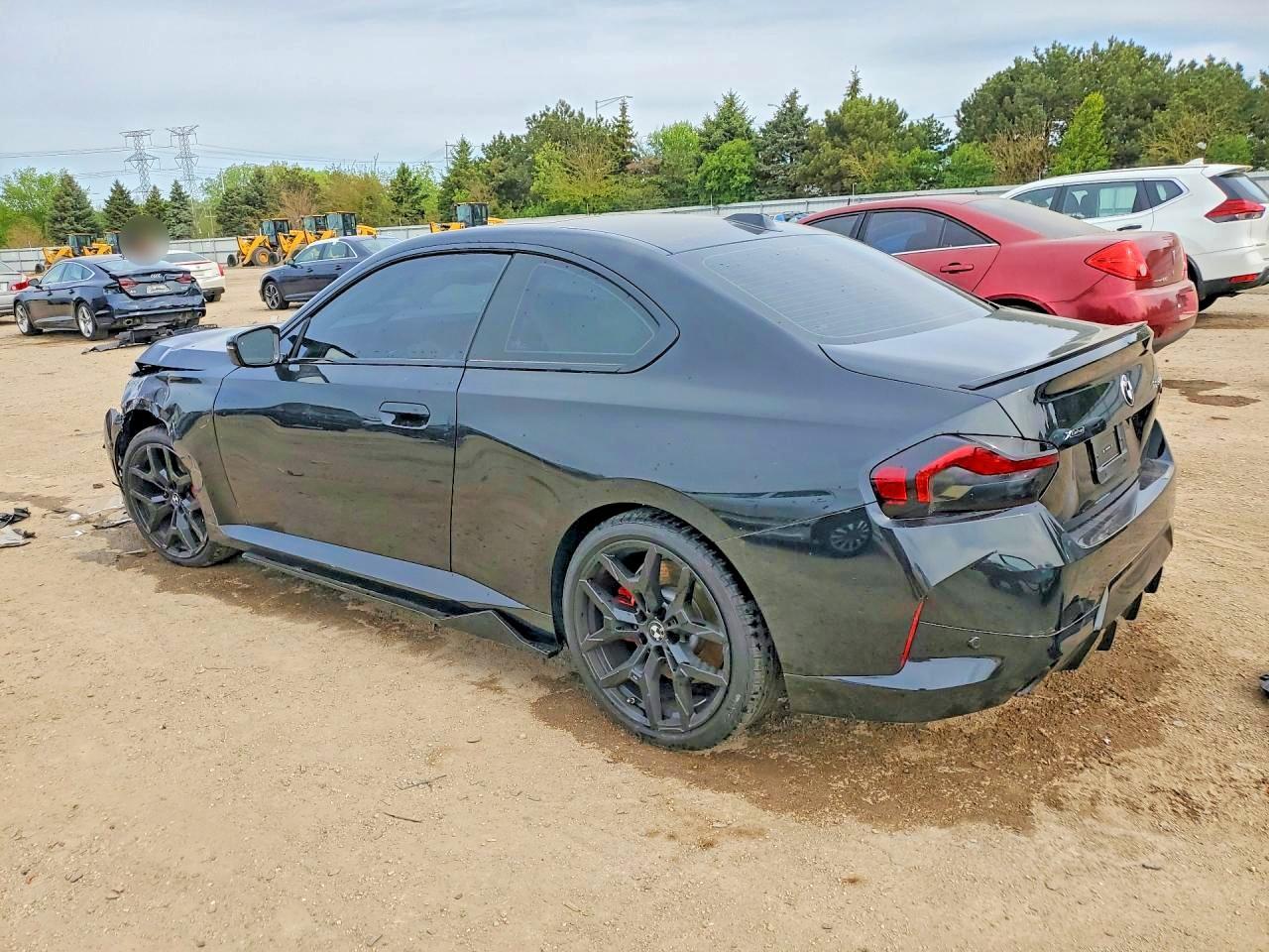 2025 BMW 230Xi - zdjęcie 2