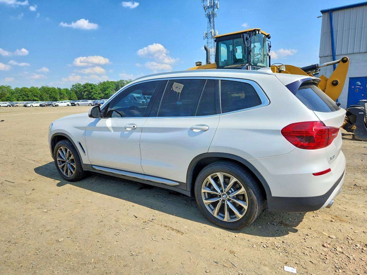 2019 BMW X3 xDrive30I - zdjęcie 2