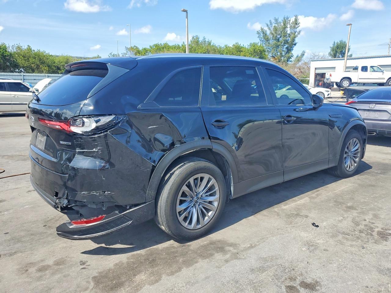 2024 Mazda Cx-90 Select - zdjęcie 3
