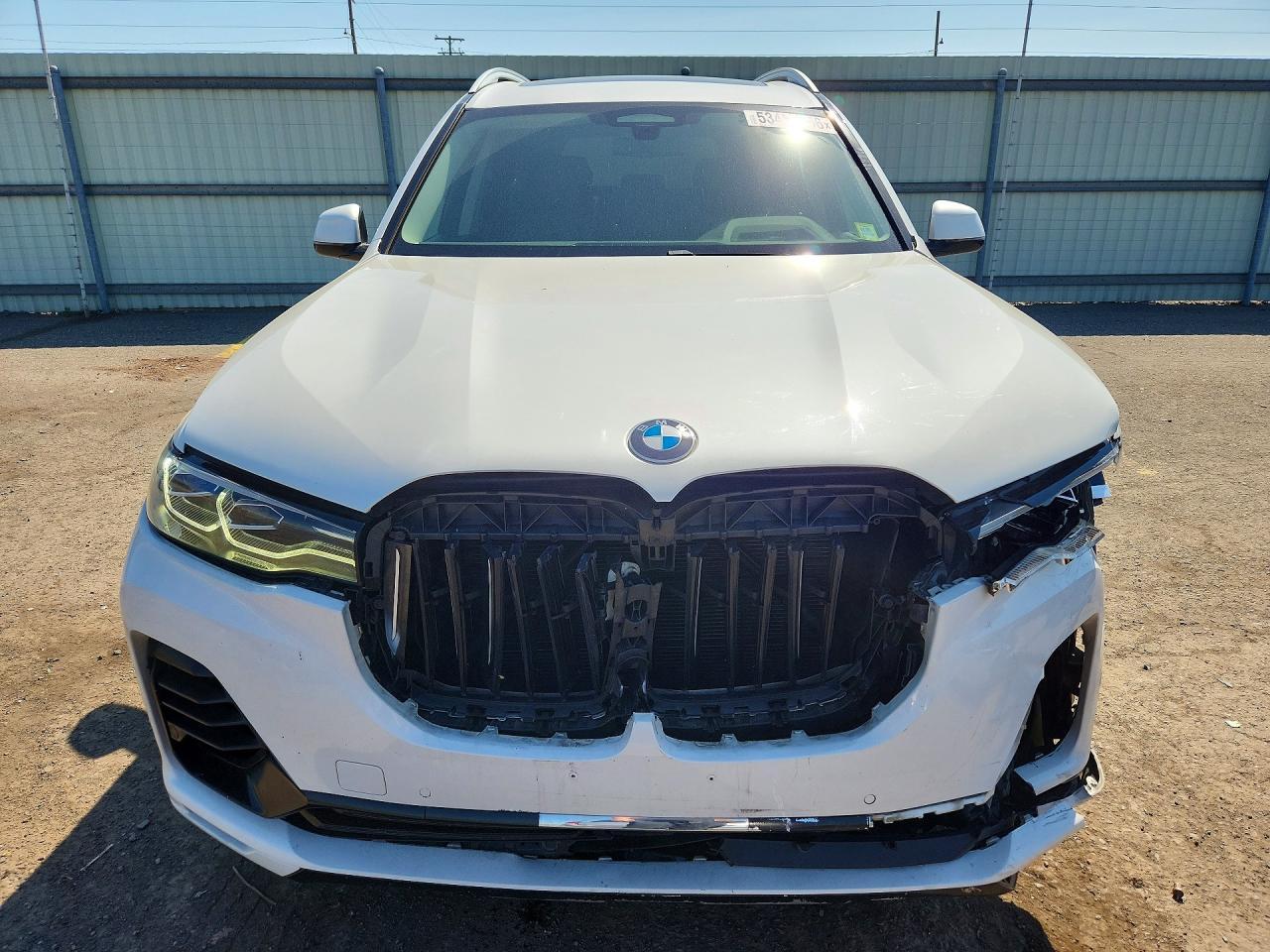 2019 BMW X7 xDrive50I - zdjęcie 5