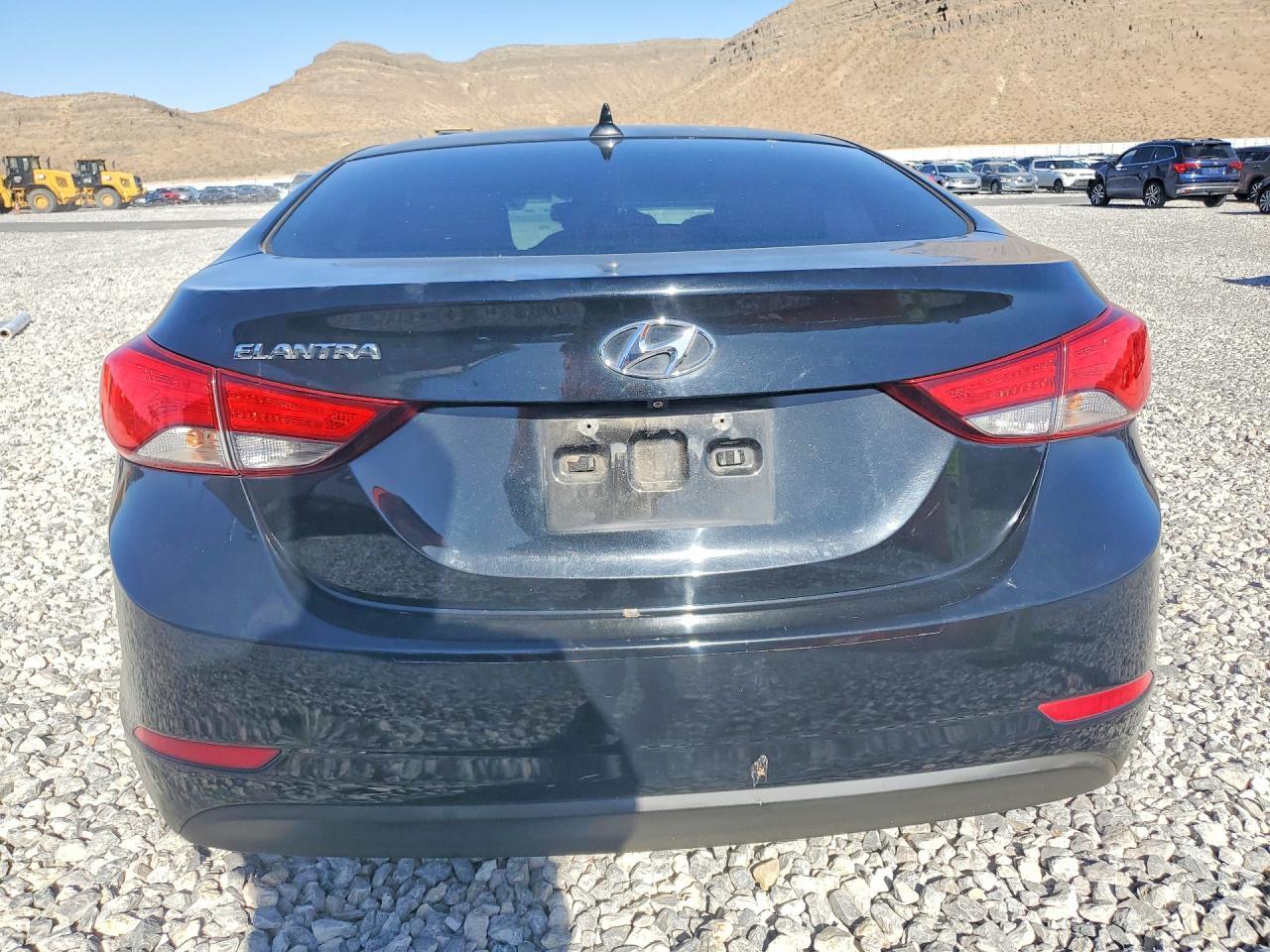 2016 Hyundai Elantra Se - zdjęcie 6
