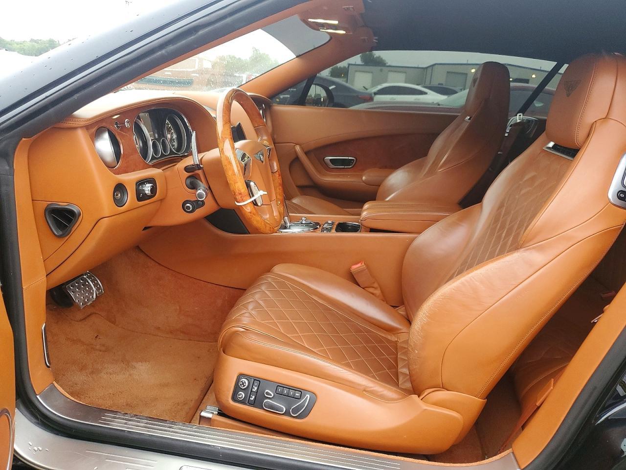 2016 Bentley Continental Gt V8 S - zdjęcie 7