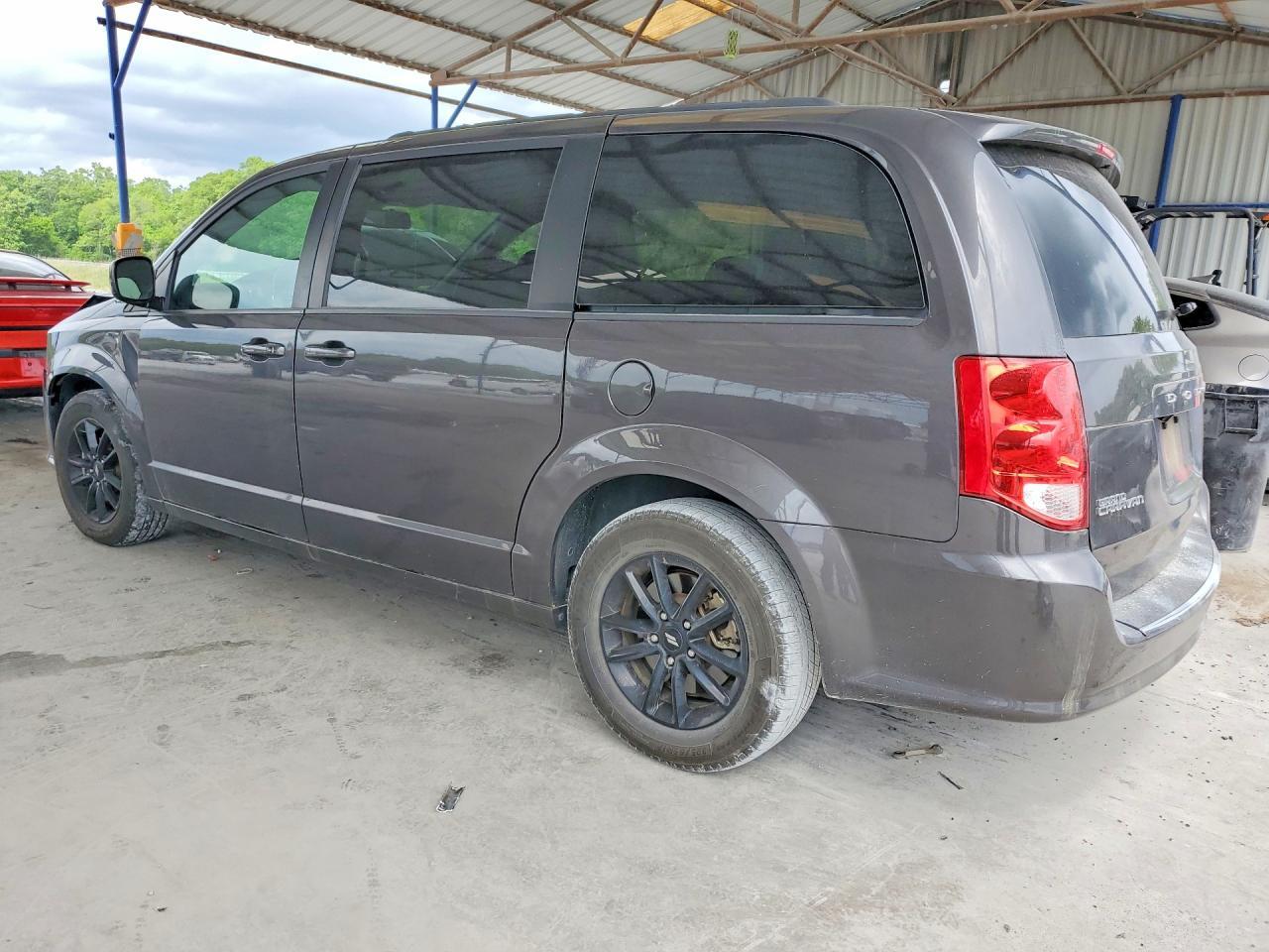2019 Dodge Grand Caravan Gt - zdjęcie 2