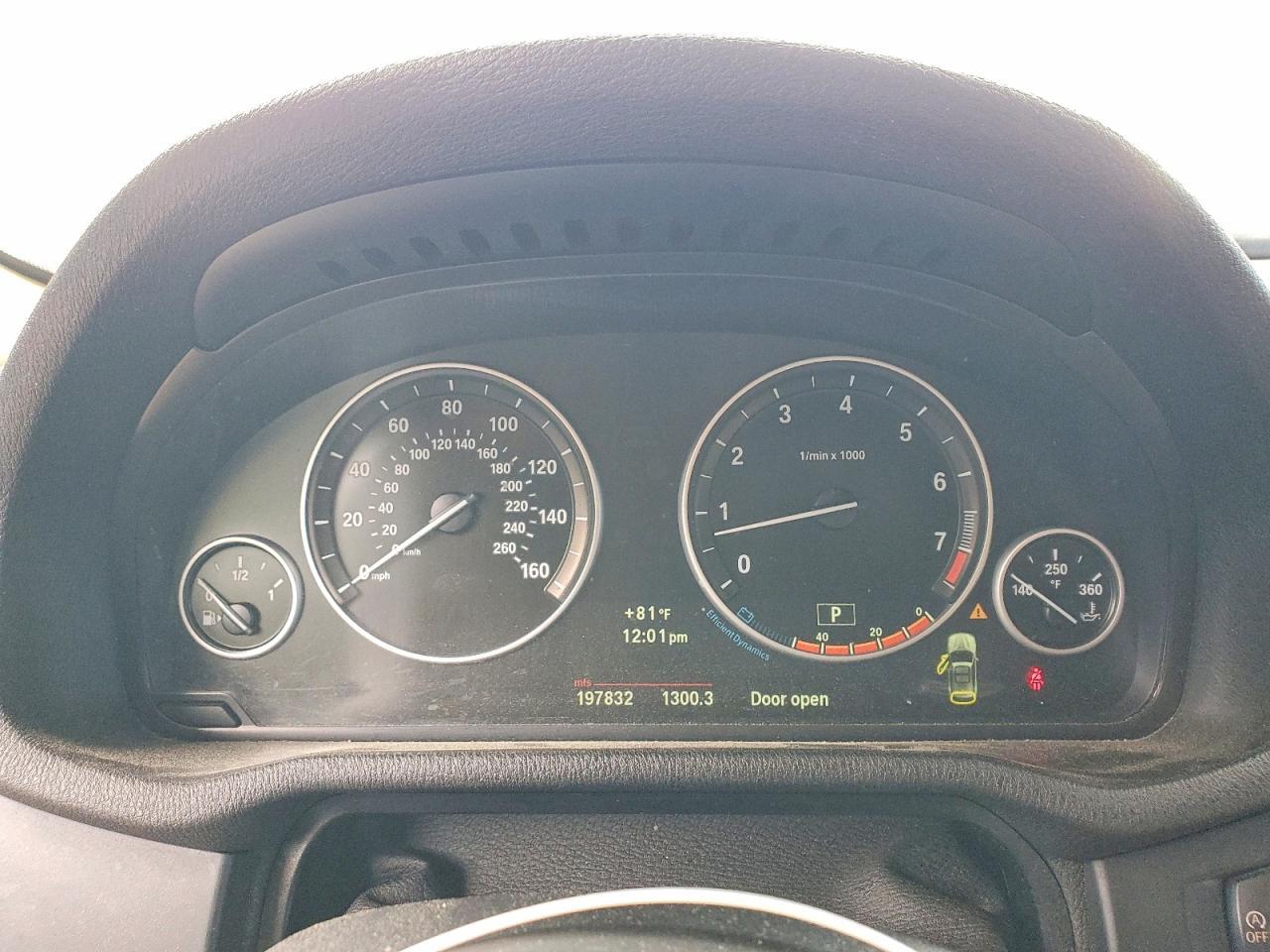 2013 BMW X3 xDrive28I - zdjęcie 9