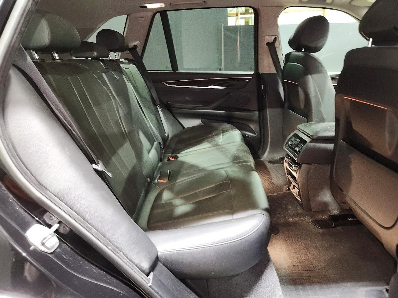 2016 BMW X5 Xdr40E - zdjęcie 11