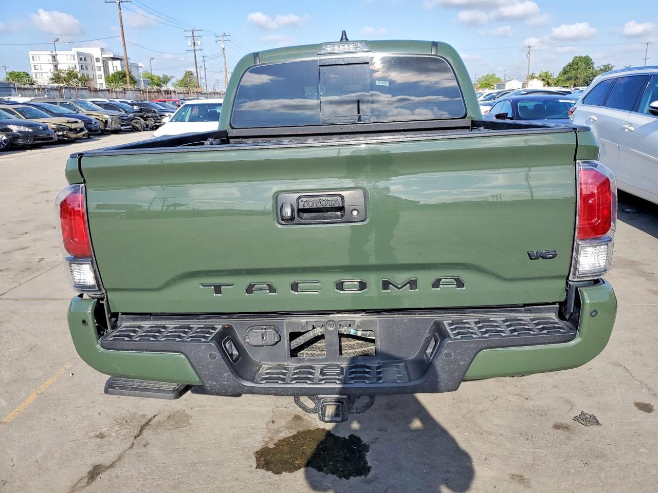 2021 Toyota Tacoma Trd Sport - zdjęcie 6