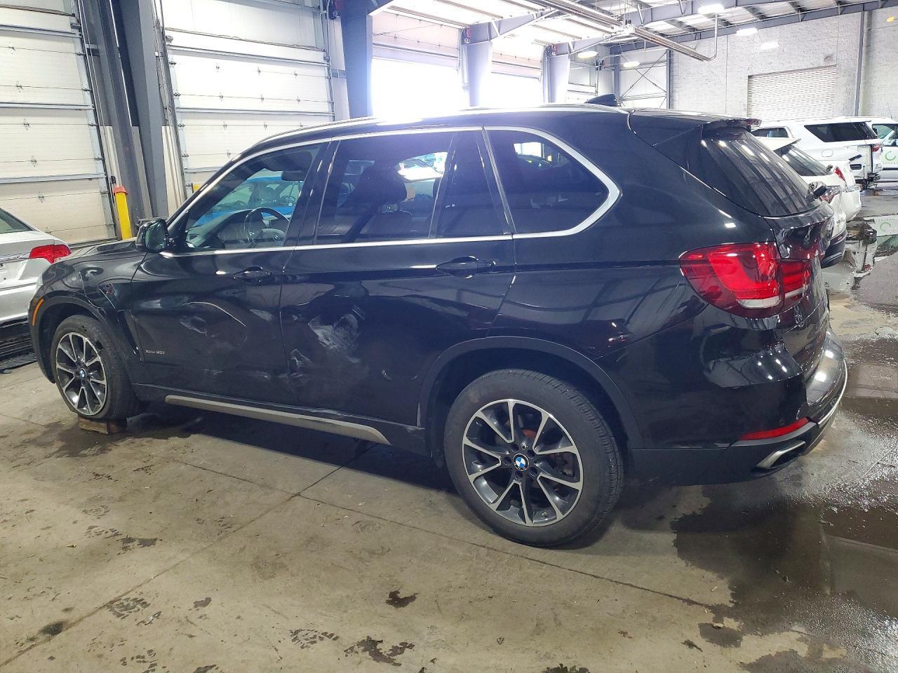 2018 BMW X5 xDrive35I - zdjęcie 2