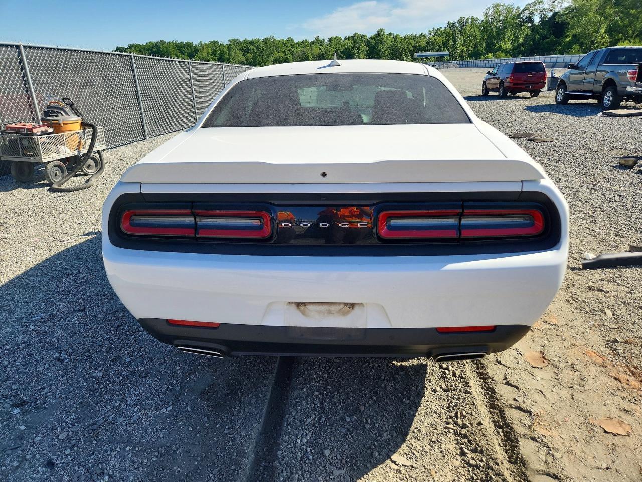 2020 Dodge Challenger Sxt - zdjęcie 6