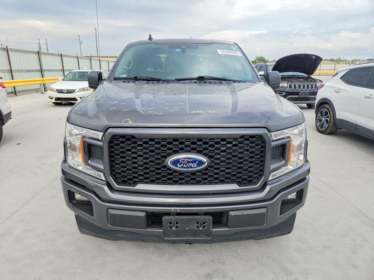2020 Ford F150 Supercrew - zdjęcie 5